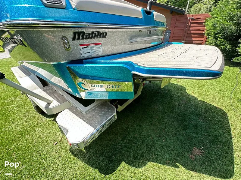 Slide: The Image of Malibu Wakesetter 22 VLX 2017 - 14325855