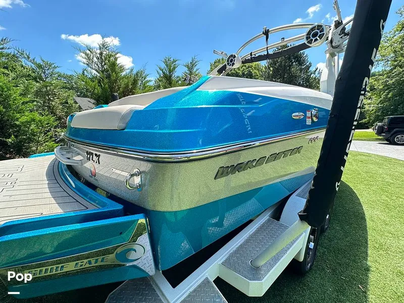 Slide: The Image of Malibu Wakesetter 22 VLX 2017 - 14325864