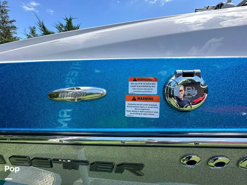 Slide: The Image of Malibu Wakesetter 22 VLX 2017 - 14325866