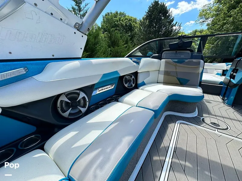 Slide: The Image of Malibu Wakesetter 22 VLX 2017 - 14325880