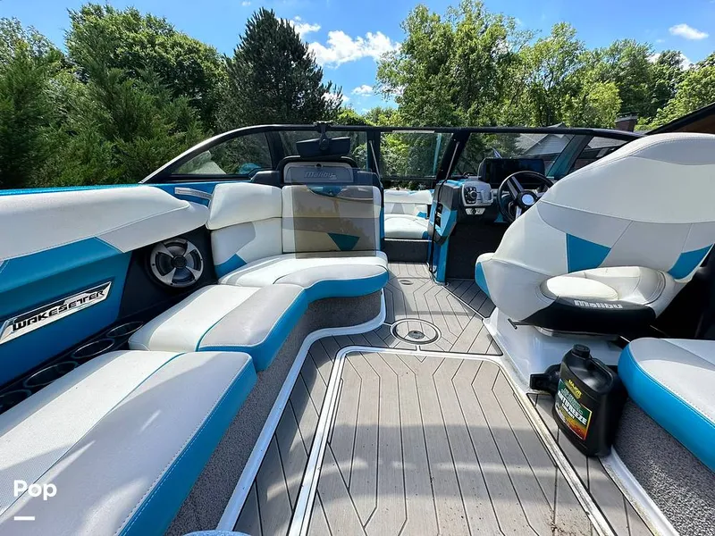 Slide: The Image of Malibu Wakesetter 22 VLX 2017 - 14325881