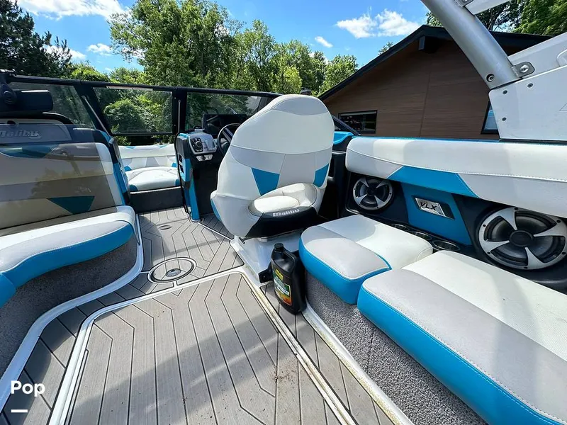 Slide: The Image of Malibu Wakesetter 22 VLX 2017 - 14325882