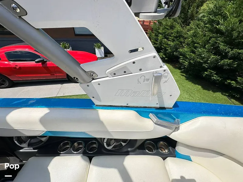 Slide: The Image of Malibu Wakesetter 22 VLX 2017 - 14325886