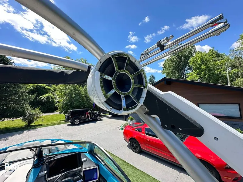 Slide: The Image of Malibu Wakesetter 22 VLX 2017 - 14325888