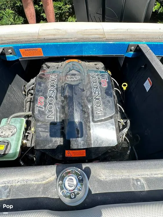 Slide: The Image of Malibu Wakesetter 22 VLX 2017 - 14325906