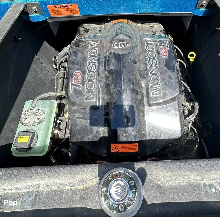 Slide: The Image of Malibu Wakesetter 22 VLX 2017 - 14325907