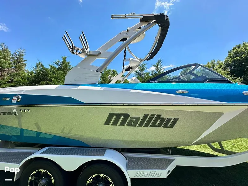 Slide: The Image of Malibu Wakesetter 22 VLX 2017 - 14325819