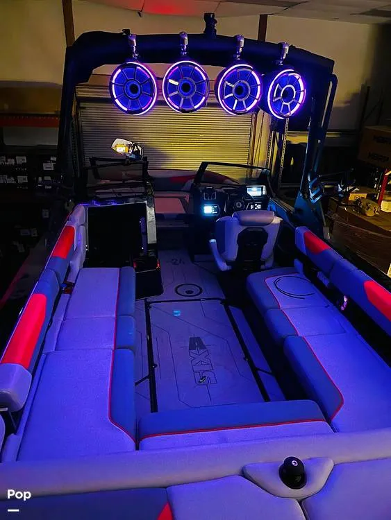 Slide: The Image of Cockpit Accent Lighting - 14281515