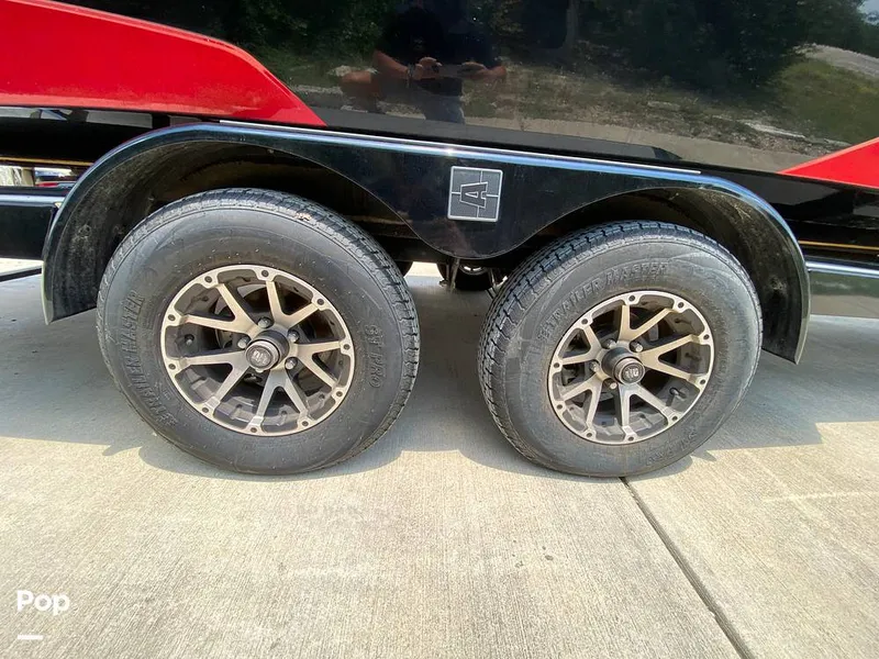 Slide: The Image of 2021 Malibu Surf Boat Steel Trailer - 14329244