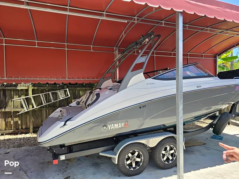 Slide: The Image of Yamaha 212SD 2022 - 14294766