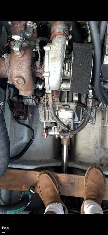 Slide: The Image of Mainship Pilot 30 1998 - 16286050