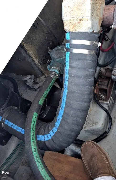 Slide: The Image of Mainship Pilot 30 1998 - 16286056