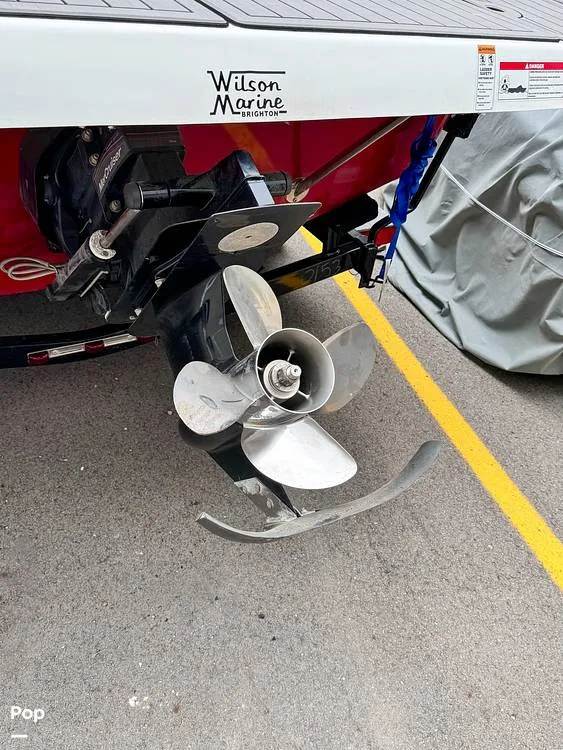 Slide: The Image of Mercruiser Outdrive - 14307990