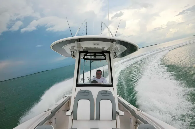 Slide: The Image of Regulator Marine 23 2019 - 5