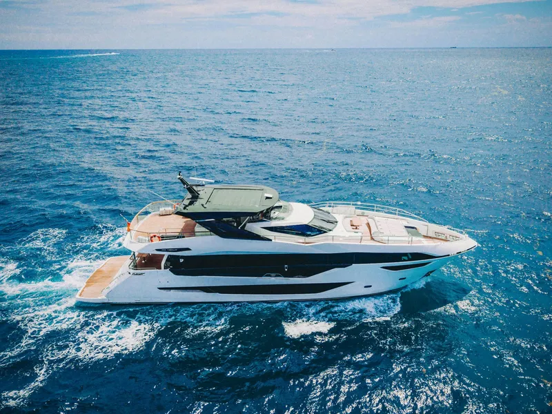 Slide: The Image of Sunseeker Sunseeker 100 Yacht 2024 - 46