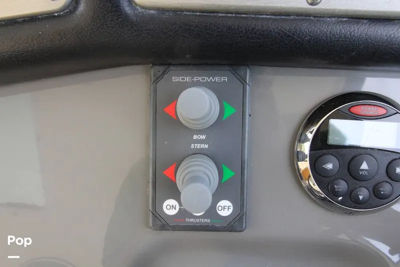 Slide: The Image of Thruster - Bow - 14367479