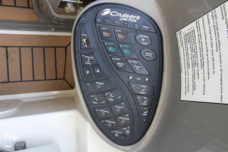 Slide: The Image of Cruisers 415 2008 - 14367482