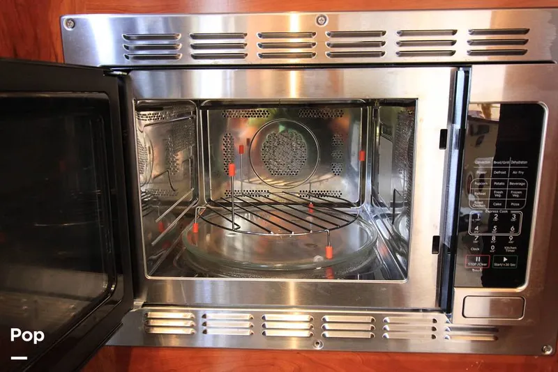 Slide: The Image of Microwave/convection Oven - 14367268