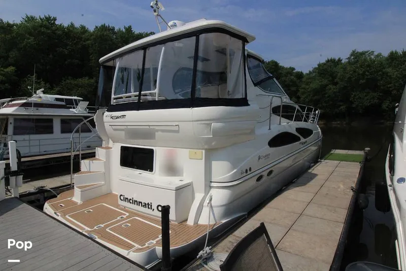 Slide: The Image of 2008 Cruisers Yachts 415 - 14367251