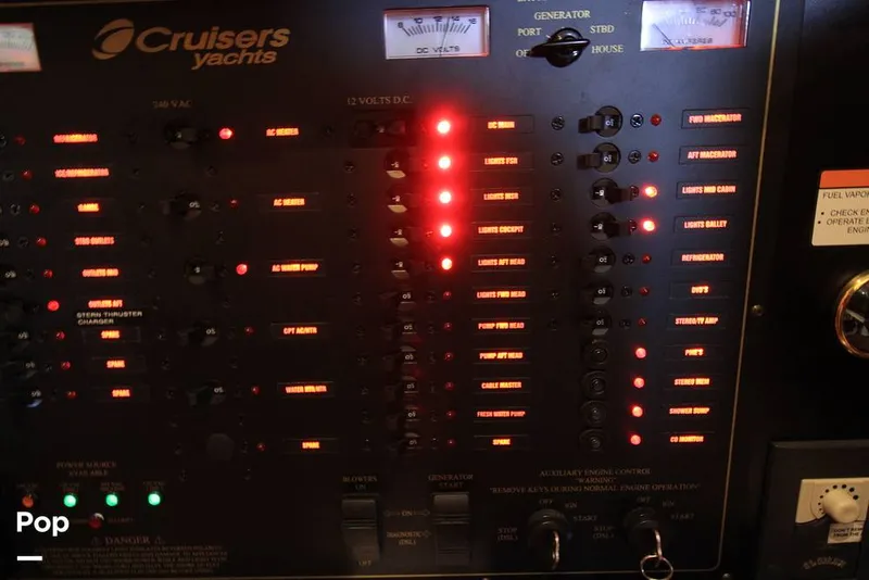 Slide: The Image of Cruisers 415 2008 - 14367319