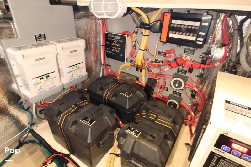 Slide: The Image of Cruisers Yachts 415 2008 - 14367695