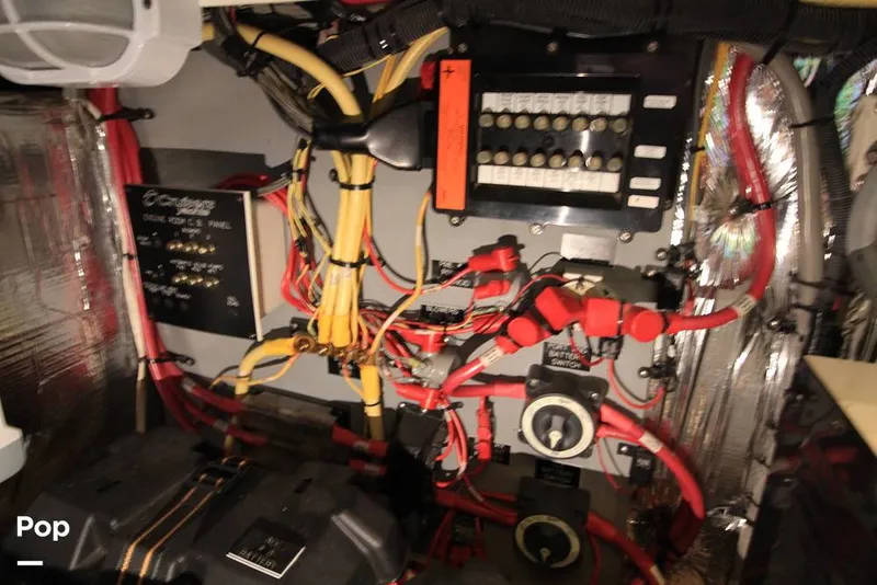 Slide: The Image of Cruisers Yachts 415 2008 - 14367697