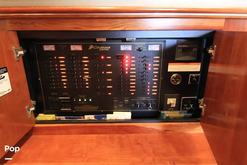 Slide: The Image of Cruisers Yachts 415 2008 - 14367318