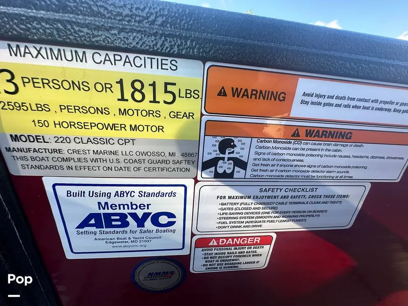 Slide: The Image of Crest Classic LX 220 SLRC 2022 - 14341921