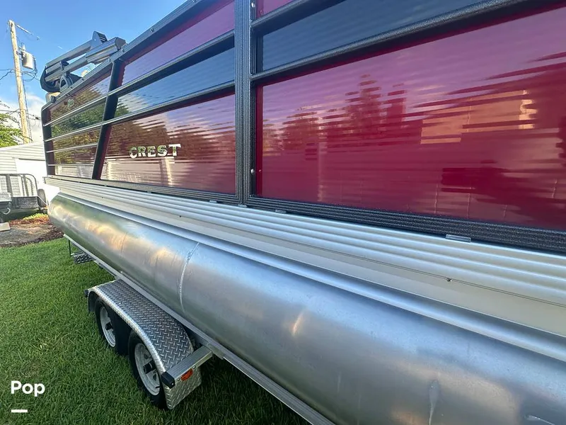 Slide: The Image of Crest Classic LX 220 SLRC 2022 - 14341892