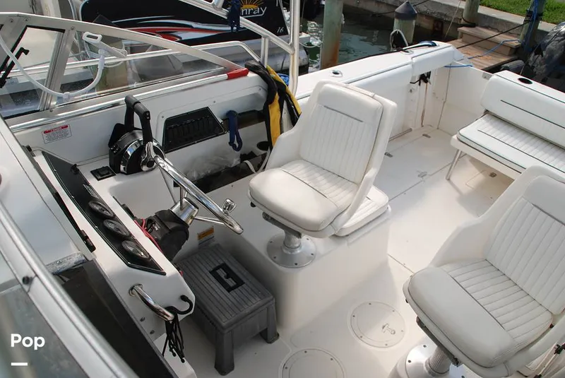 Slide: The Image of Boston Whaler 23 Conquest 2000 - 14382875