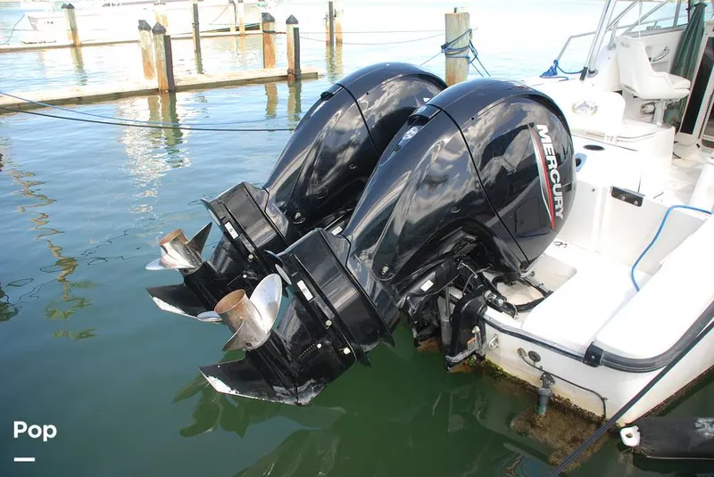 Slide: The Image of Boston Whaler 23 Conquest 2000 - 14382891