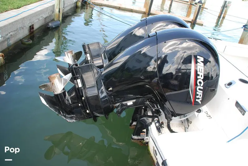 Slide: The Image of Boston Whaler 23 Conquest 2000 - 14382894