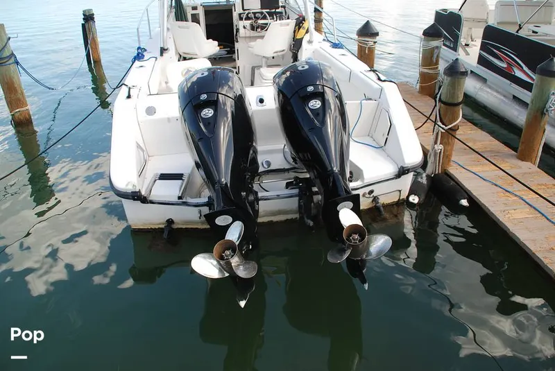 Slide: The Image of Boston Whaler 23 Conquest 2000 - 14382904