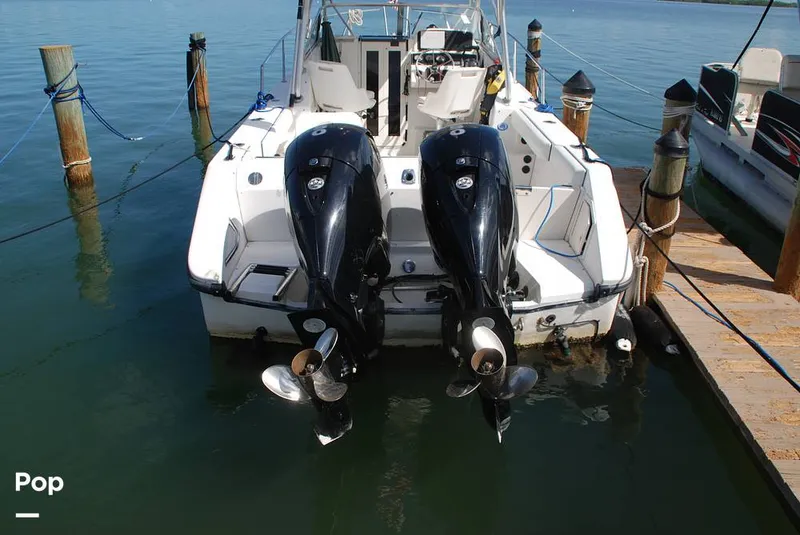 Slide: The Image of Boston Whaler 23 Conquest 2000 - 14382765