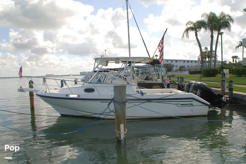 Slide: The Image of Boston Whaler 23 Conquest 2000 - 14382767