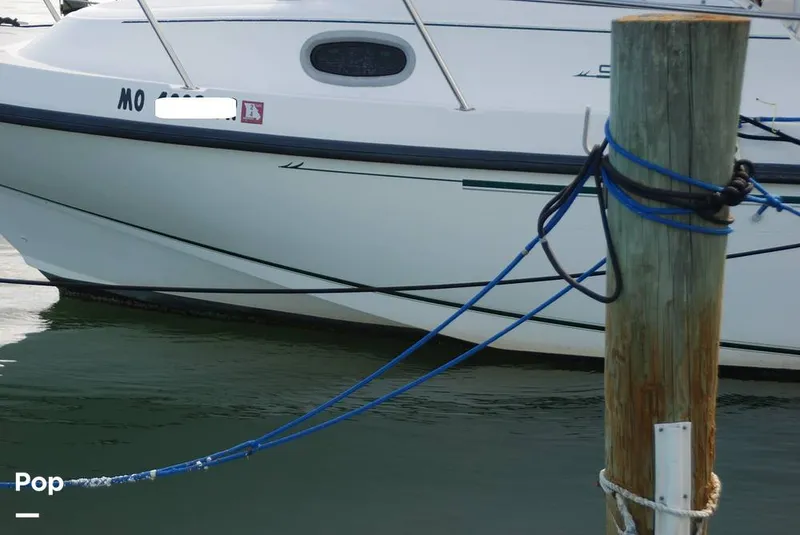 Slide: The Image of Boston Whaler 23 Conquest 2000 - 14382770