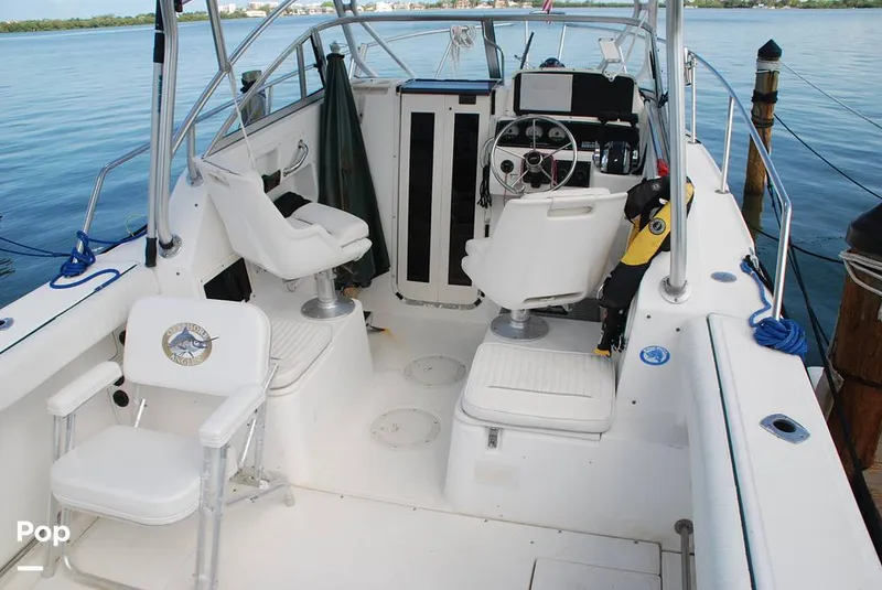 Slide: The Image of Boston Whaler 23 Conquest 2000 - 14382778