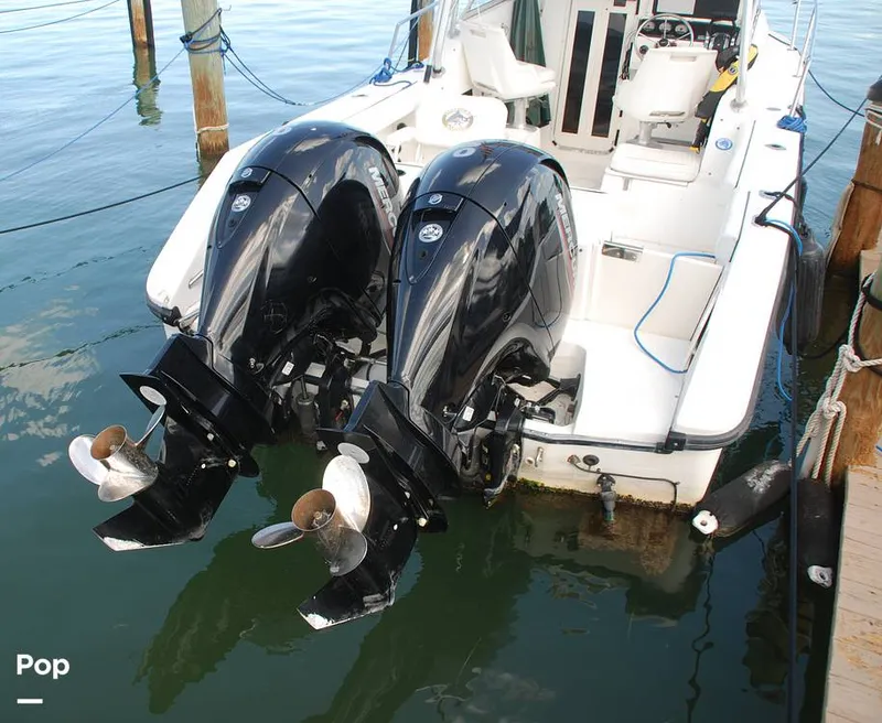 Slide: The Image of Boston Whaler 23 Conquest 2000 - 14382774