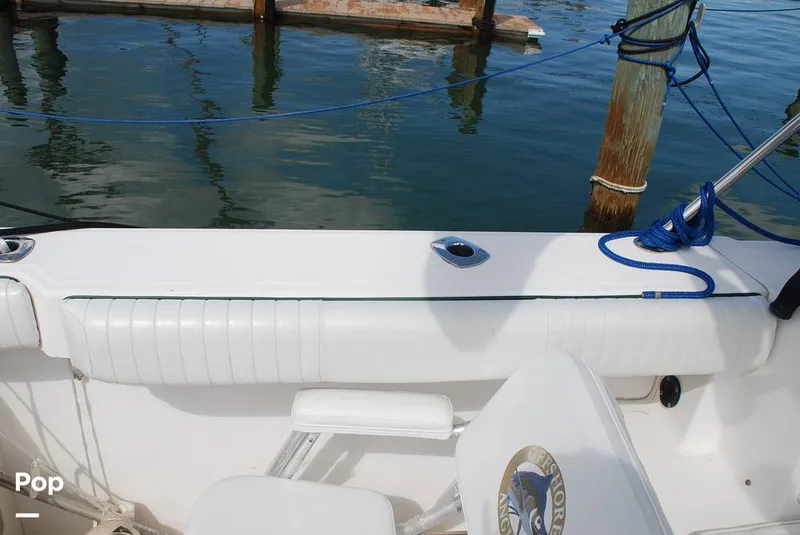 Slide: The Image of Boston Whaler 23 Conquest 2000 - 14382796