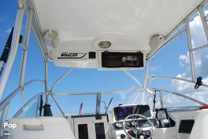 Slide: The Image of Boston Whaler 23 Conquest 2000 - 14382805