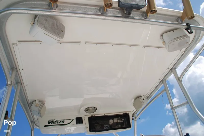 Slide: The Image of Boston Whaler 23 Conquest 2000 - 14382806