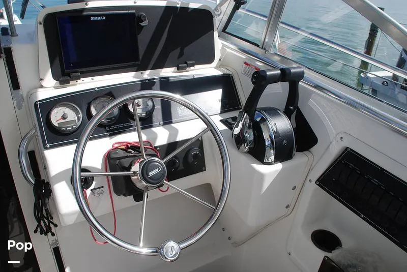 Slide: The Image of Boston Whaler 23 Conquest 2000 - 14382809