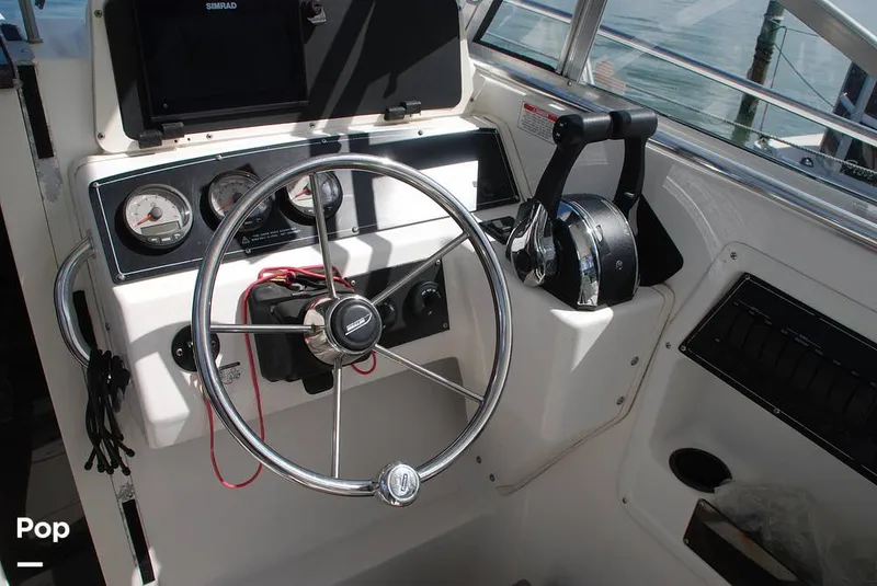 Slide: The Image of Boston Whaler 23 Conquest 2000 - 14382813