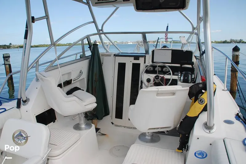 Slide: The Image of Boston Whaler 23 Conquest 2000 - 14382782