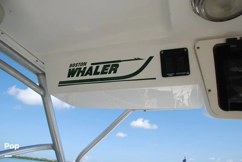Slide: The Image of Boston Whaler 23 Conquest 2000 - 14382827