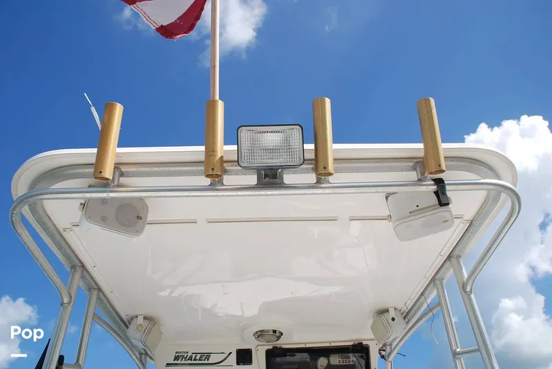 Slide: The Image of Boston Whaler 23 Conquest 2000 - 14382843