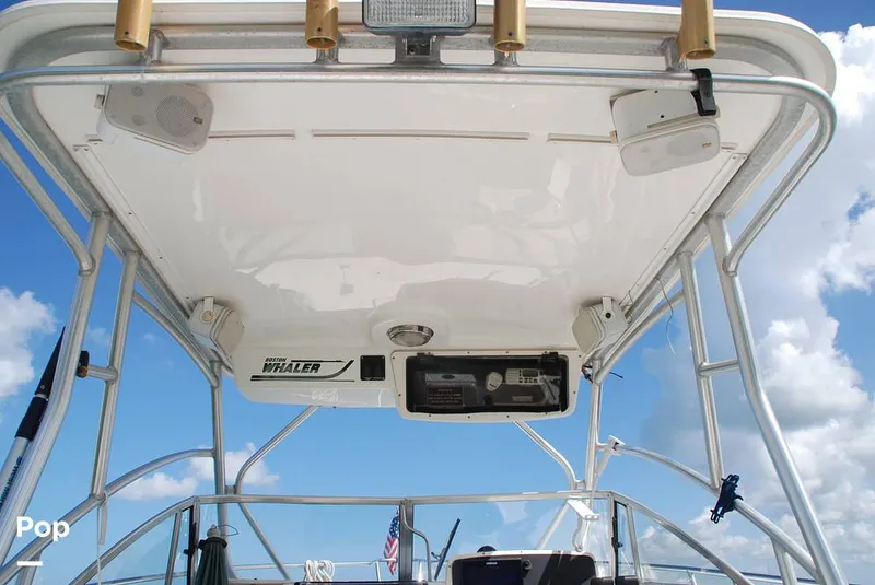 Slide: The Image of Boston Whaler 23 Conquest 2000 - 14382844