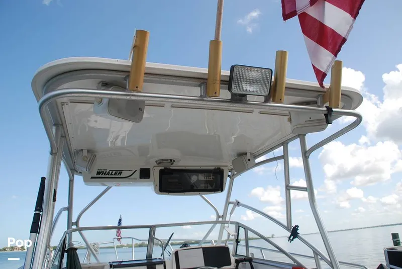 Slide: The Image of Boston Whaler 23 Conquest 2000 - 14382781