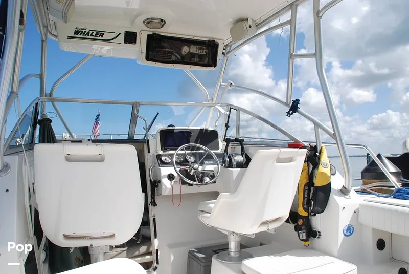 Slide: The Image of Boston Whaler 23 Conquest 2000 - 14382847