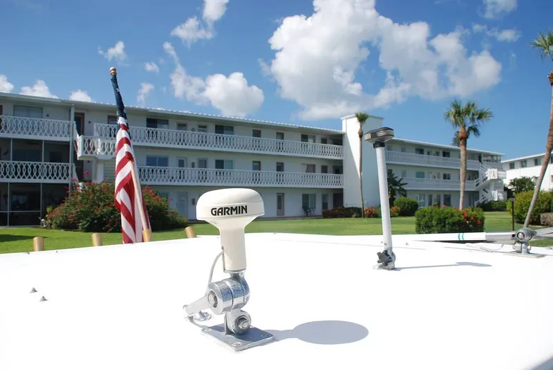 Slide: The Image of Boston Whaler 23 Conquest 2000 - 14382854